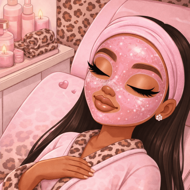 Face Card Doll at Posh Beauty Haven in Stafford, VA