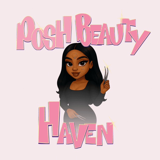 VIP Posh Doll at Posh Beauty Haven in Stafford, VA